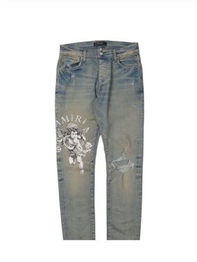 AMIRI CHERUB jeans
